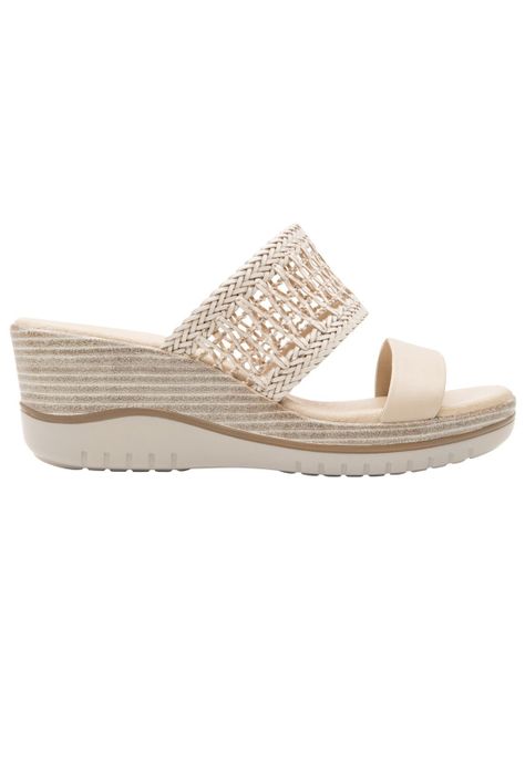 Sandalia Mujer Cuero Emily Beige Flexi-0