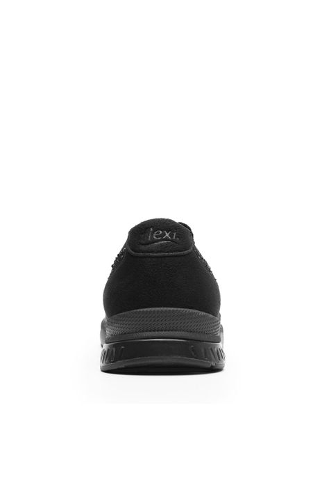 Zapatilla Mujer Casiopea 105111 Negro Flexi-4