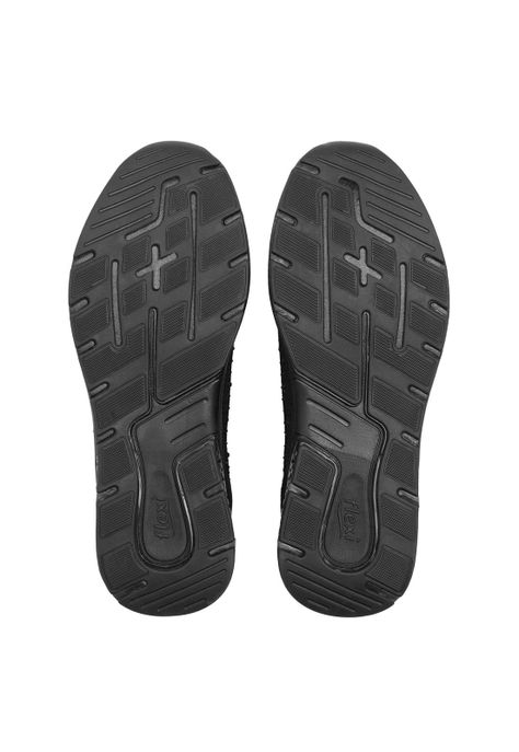 Zapatilla Mujer Casiopea 105111 Negro Flexi-6
