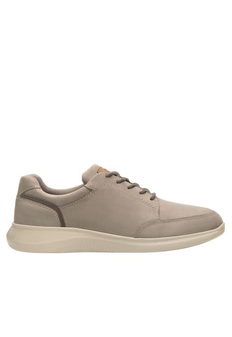 Zapatilla Hombre Hika 413014 Taupe Flexi-0