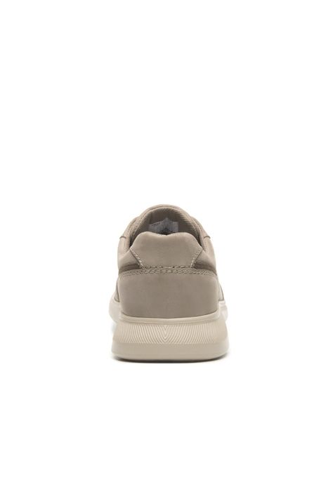 Zapatilla Hombre Hika 413014 Taupe Flexi-3
