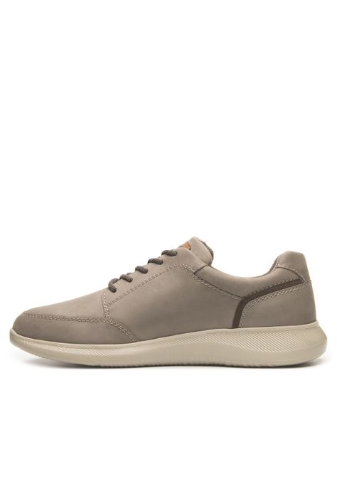 Zapatilla Hombre Hika 413014 Taupe Flexi-4