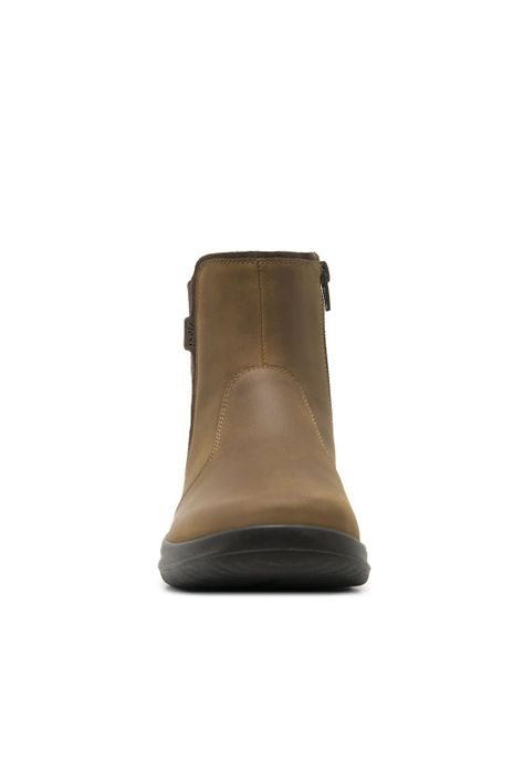 Botín Outdoor Mujer Uma  125902 Café Flexi-6