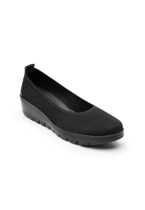 Zapato Flexi Mujer Cataleya Negro-0
