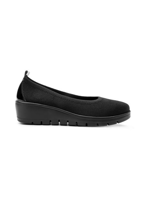 Zapato Flexi Mujer Cataleya Negro-1
