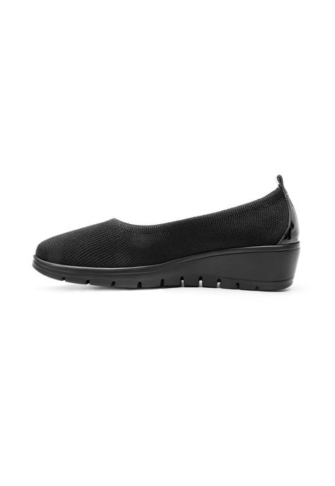 Zapato Flexi Mujer Cataleya Negro-2