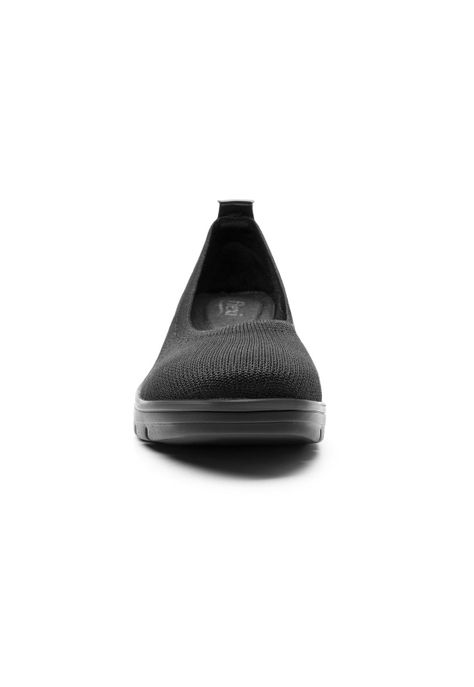 Zapato Flexi Mujer Cataleya Negro-3