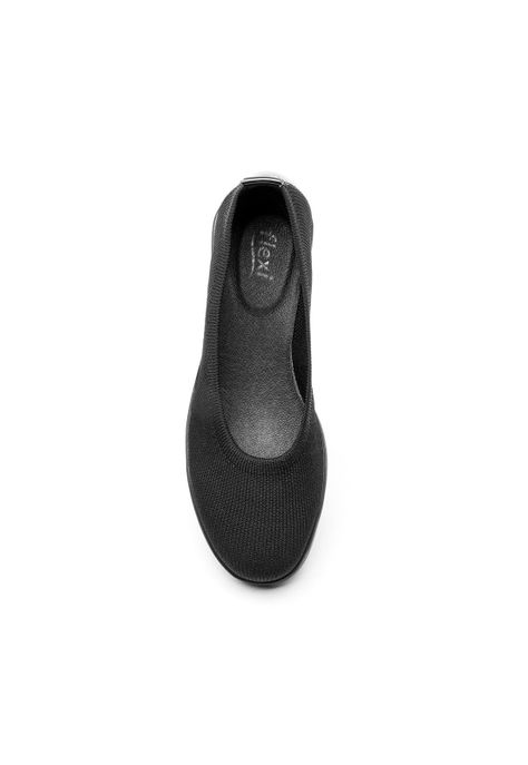 Zapato Flexi Mujer Cataleya Negro-5