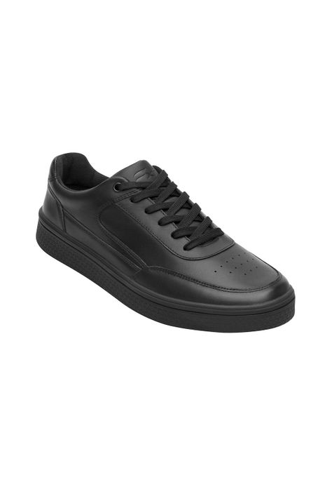 Zapatilla Flexi Hombre Phelps Negro-0