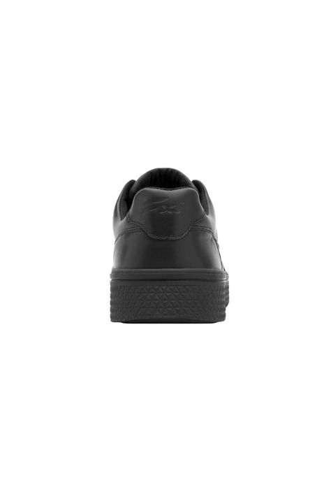 Zapatilla Flexi Hombre Phelps Negro-4
