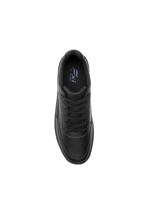 Zapatilla Flexi Hombre Phelps Negro-5