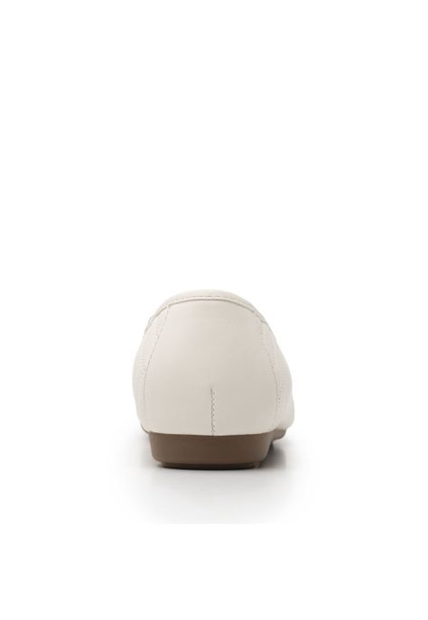 Ballerina Mujer Marie 116310 Blanco Flexi-4