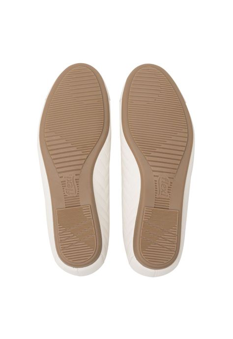 Ballerina Mujer Marie 116310 Blanco Flexi-6