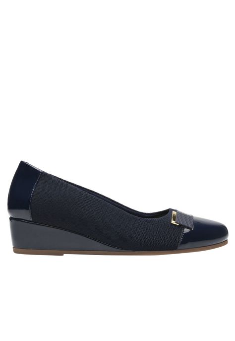 Zapato Mujer Stephie 127004 Azul Marino-0