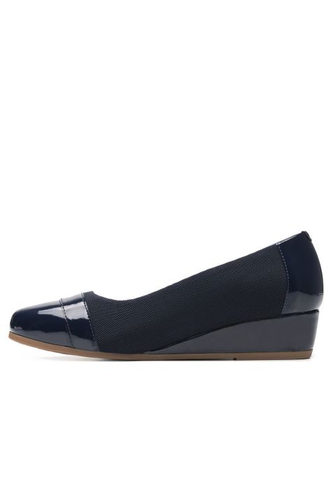 Zapato Mujer Stephie 127004 Azul Marino-2