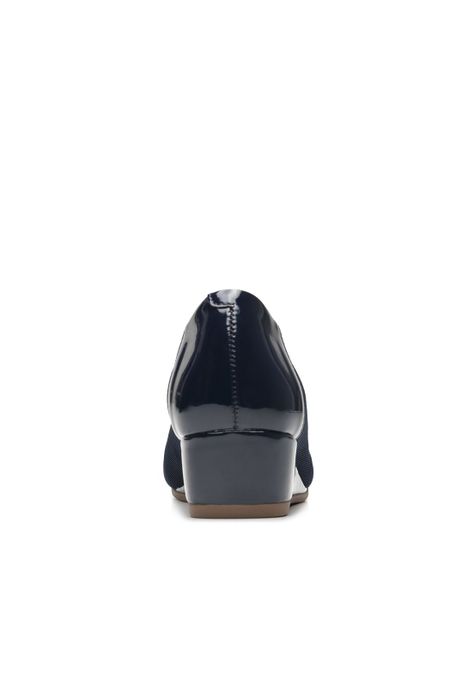 Zapato Mujer Stephie 127004 Azul Marino-4