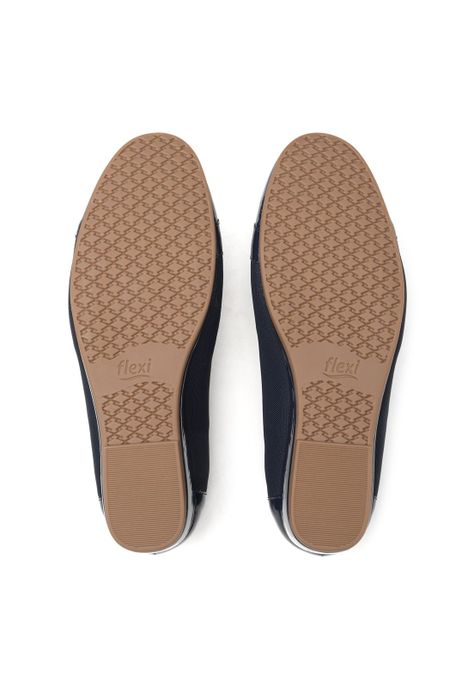 Zapato Mujer Stephie 127004 Azul Marino-6