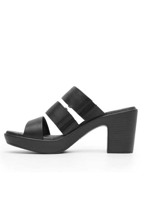 Sandalia Mujer Lory 102922 Negro Flexi-2