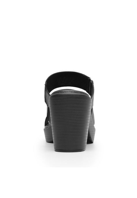 Sandalia Mujer Lory 102922 Negro Flexi-4