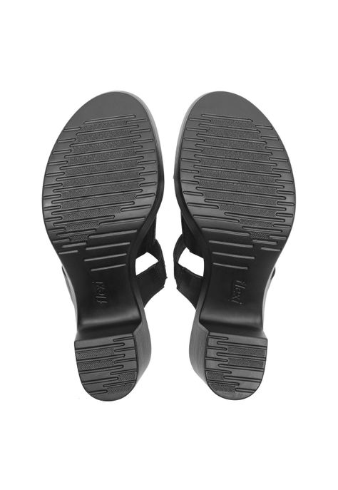 Sandalia Mujer Lory 102922 Negro Flexi-6