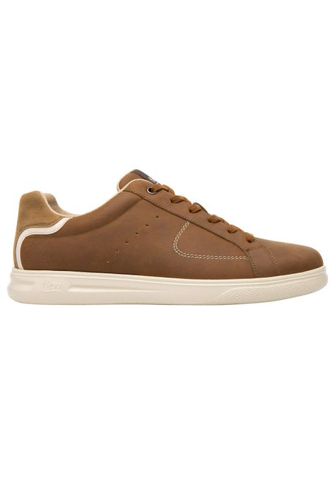 Zapatilla Hombre Griezman Café Flexi-1