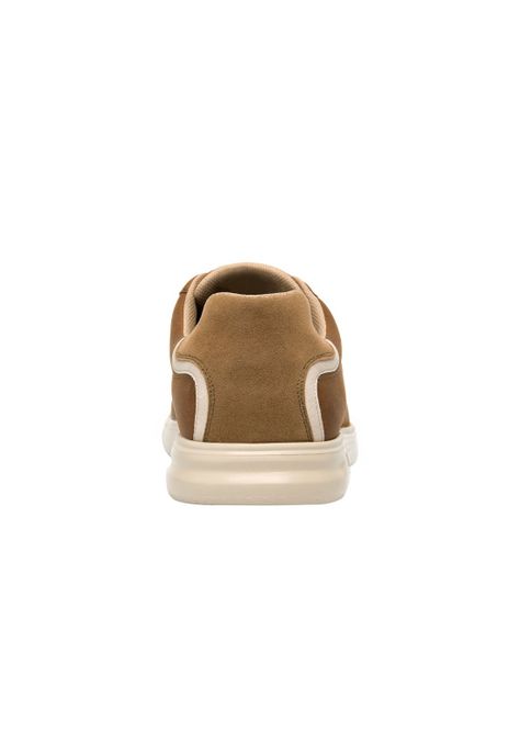 Zapatilla Hombre Griezman Café Flexi-4
