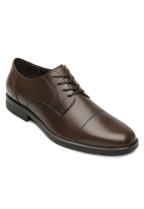 ZAPATO HOMBRE COOK 407801TAN-1