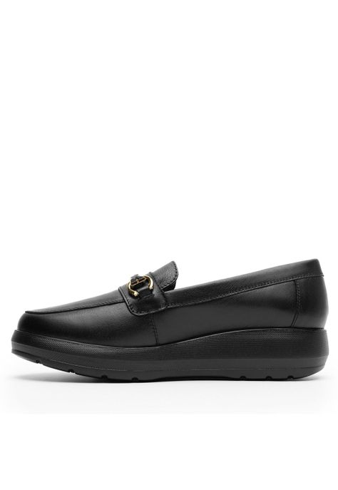 Mocasín Mujer Edith 126706 Negro Flexi-2