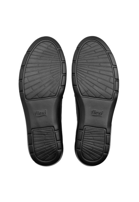 Mocasín Mujer Edith 126706 Negro Flexi-6