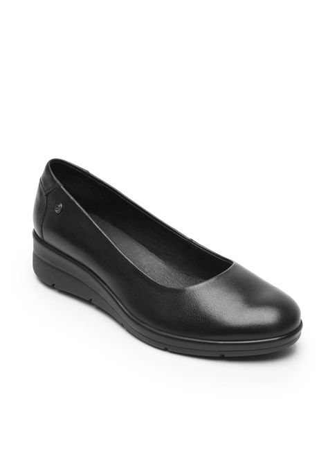 Zapato Mujer Arel 130401 Negro-1