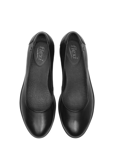 Zapato Mujer Arel 130401 Negro-5