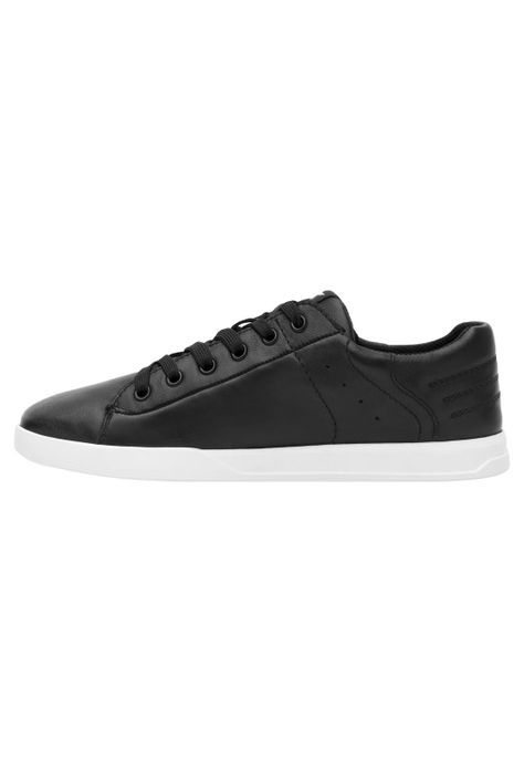 Zapatilla Hombre Creta Negro Flexi-2