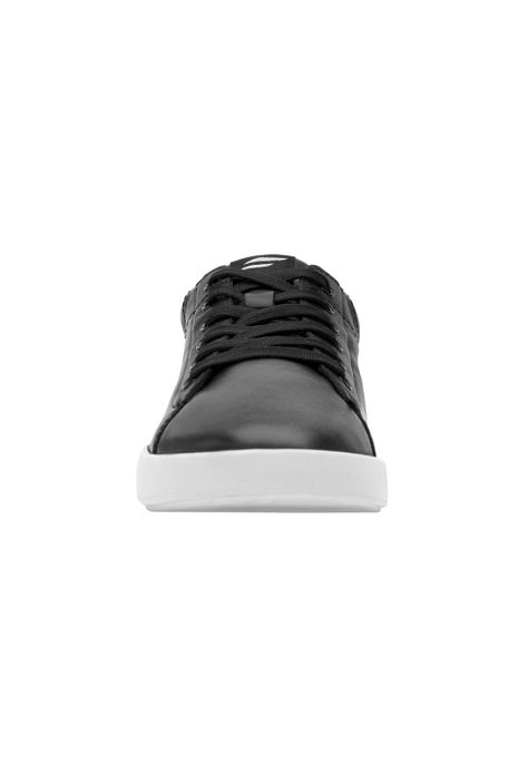 Zapatilla Hombre Creta Negro Flexi-3