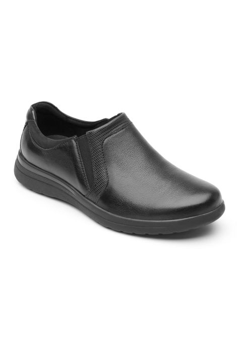 Zapato Mujer Cuero Traviata Negro Flexi-0