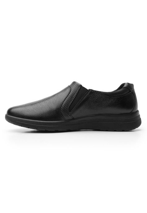 Zapato Mujer Cuero Traviata Negro Flexi-2