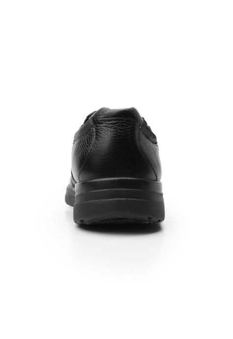 Zapato Mujer Cuero Traviata Negro Flexi-3