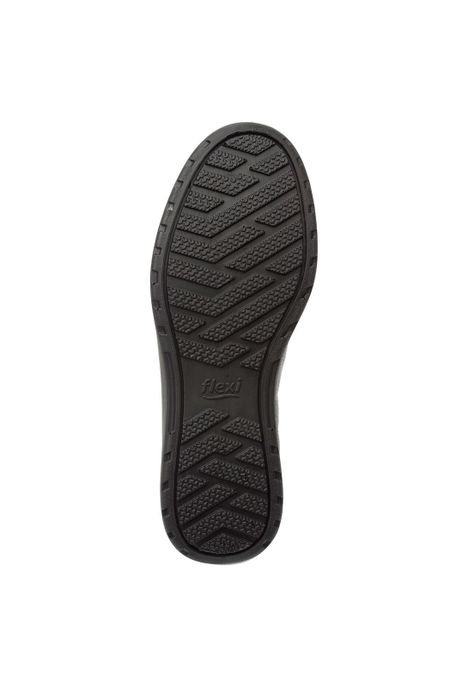Zapato Mujer Cuero Traviata Negro Flexi-5