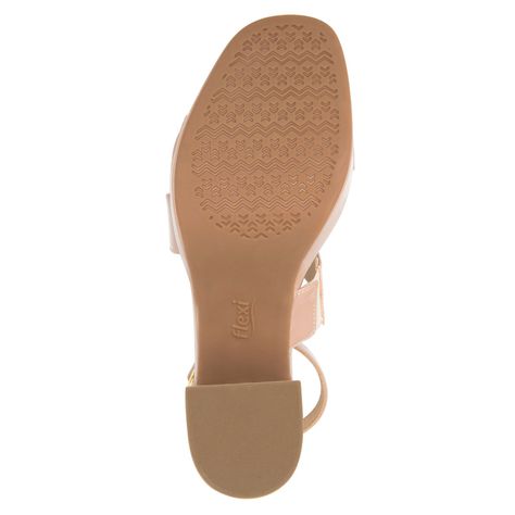 Sandalia Mujer  Kadeisha Beige Flexi-3