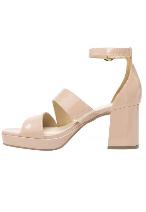 Sandalia Mujer  Kadeisha Beige Flexi-2