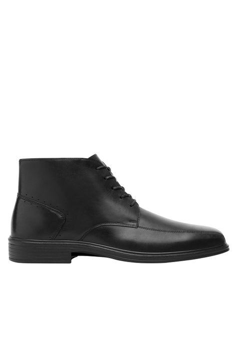 Botin Flexi Hombre Bali Negro-0