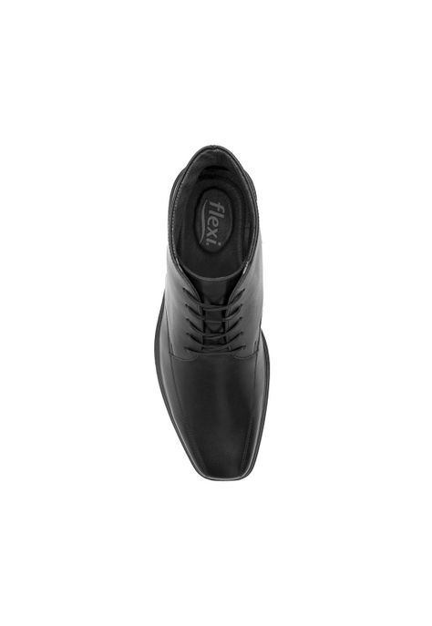 Botin Flexi Hombre Bali Negro-5