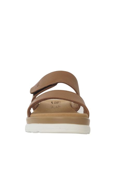 Sandalia Mujer Amarilis 106514 Beige-3