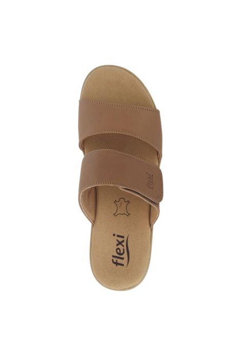 Sandalia Mujer Amarilis 106514 Beige-6