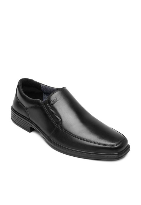 Zapato Hombre Bali 406409 Negro Flexi-1