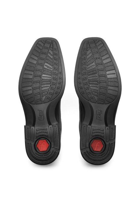 Zapato Hombre Bali 406409 Negro Flexi-6