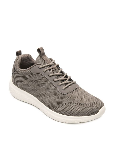 Zapatilla Hombre Barak 415503 Taupe-2