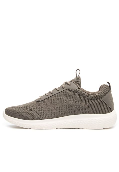 Zapatilla Hombre Barak 415503 Taupe-3