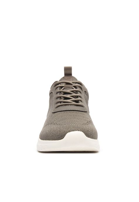 Zapatilla Hombre Barak 415503 Taupe-4