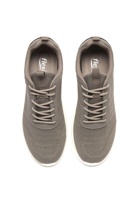 Zapatilla Hombre Barak 415503 Taupe-6
