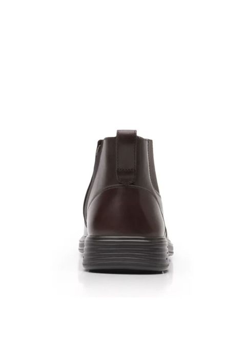 Botin Hombre Quilmes 59305 Café Oscuro Flexi-2